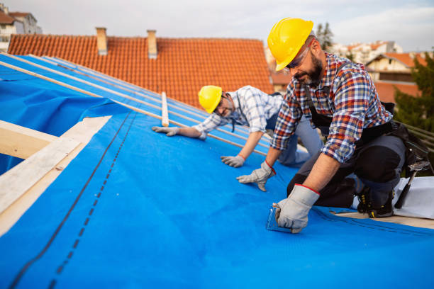 Emergency Roof Repair in Danville, AR